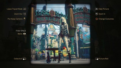 Gravity Rush 2 скриншоты