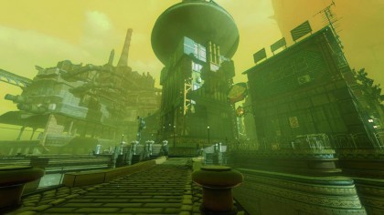 Gravity Rush 2 скриншоты