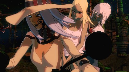 Gravity Rush 2 скриншоты