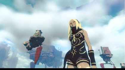 Gravity Rush 2 скриншоты