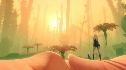 Gravity Rush 2 скриншоты