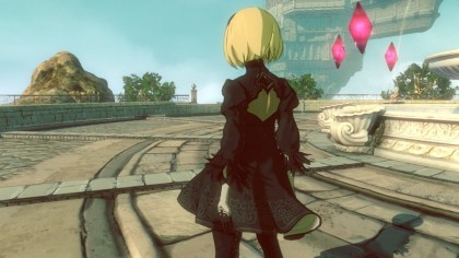 Gravity Rush 2 скриншоты