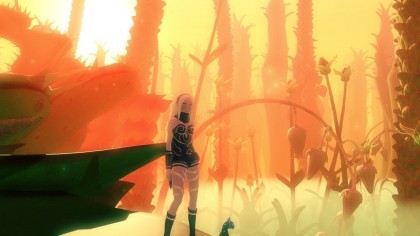 Gravity Rush 2 скриншоты