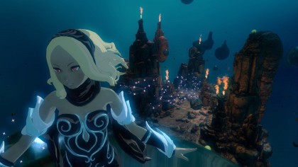 Gravity Rush 2 скриншоты