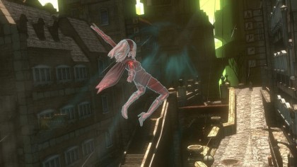 Gravity Rush 2 скриншоты