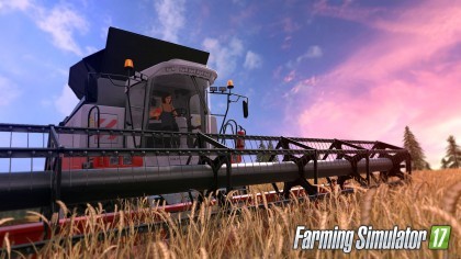 Farming Simulator 17 игра