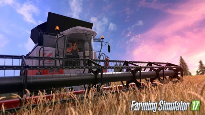 Farming Simulator 17 скриншоты