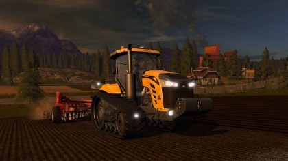 Farming Simulator 17 скриншоты