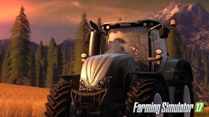 Farming Simulator 17 игра
