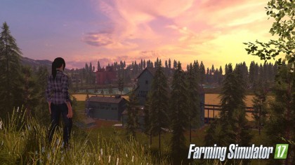 Farming Simulator 17 скриншоты