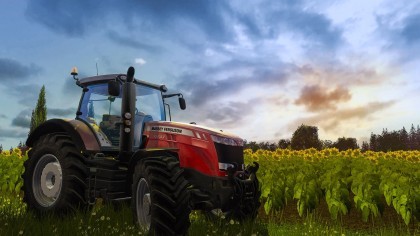 Farming Simulator 17 скриншоты