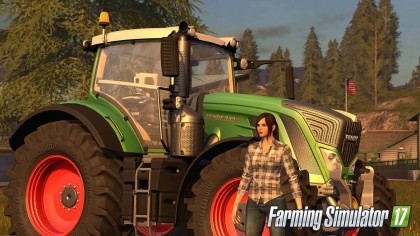 Farming Simulator 17 скриншоты