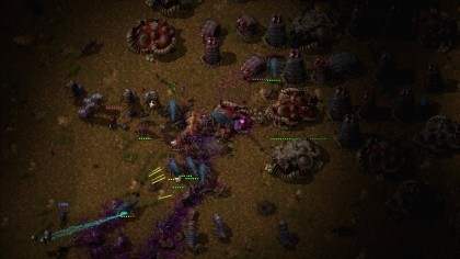 Factorio скриншоты