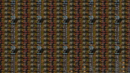 Factorio скриншоты