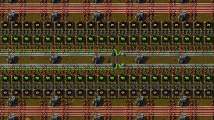 Factorio скриншоты