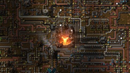 Factorio игра