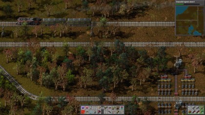 Factorio скриншоты