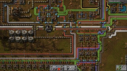 Factorio скриншоты