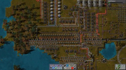 Factorio скриншоты