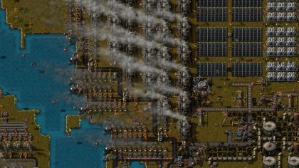 Factorio скриншоты