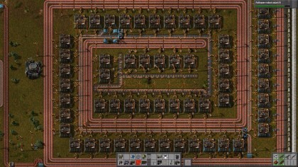 Factorio скриншоты