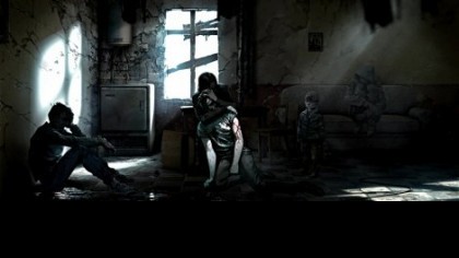 This War Of Mine скриншоты