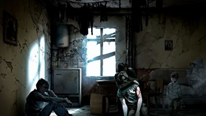 This War Of Mine скриншоты