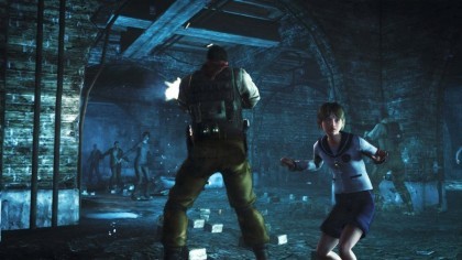 Resident Evil: Operation Raccoon City скриншоты