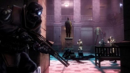 Resident Evil: Operation Raccoon City скриншоты