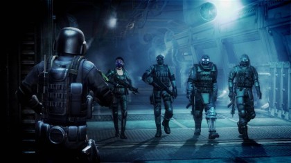 Resident Evil: Operation Raccoon City скриншоты