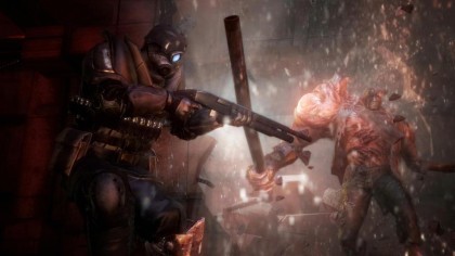 Resident Evil: Operation Raccoon City скриншоты