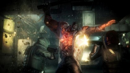 Resident Evil: Operation Raccoon City скриншоты