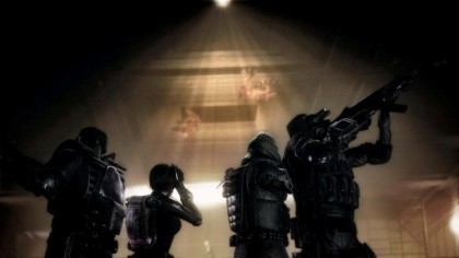 Resident Evil: Operation Raccoon City скриншоты