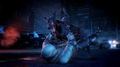 Resident Evil: Operation Raccoon City скриншоты