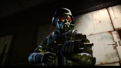 Resident Evil: Operation Raccoon City скриншоты