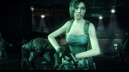 Resident Evil: Operation Raccoon City скриншоты