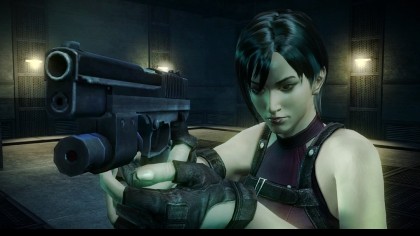 Resident Evil: Operation Raccoon City скриншоты