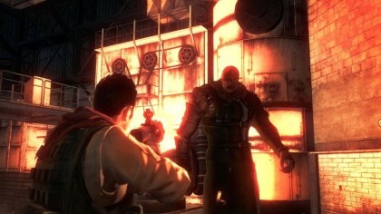 Resident Evil: Operation Raccoon City скриншоты