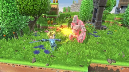 Portal Knights скриншоты