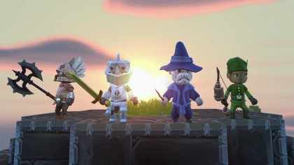 игра Portal Knights