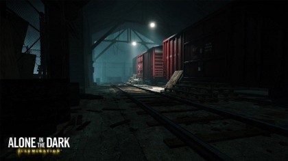 игра Alone in the Dark: Illumination