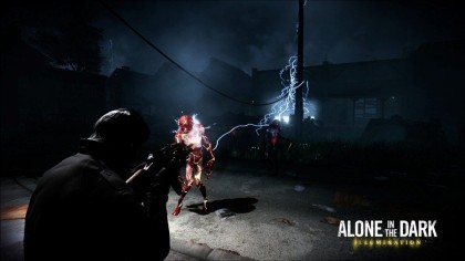 Alone in the Dark: Illumination скриншоты