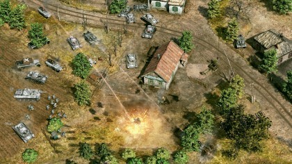 Sudden Strike 4 скриншоты