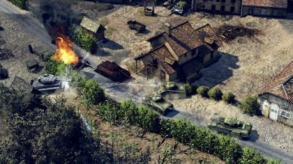 Sudden Strike 4 скриншоты