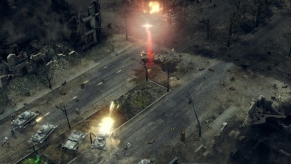 Sudden Strike 4 скриншоты