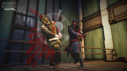 Assassin's Creed Chronicles: Russia скриншоты