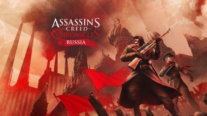 Assassin's Creed Chronicles: Russia игра