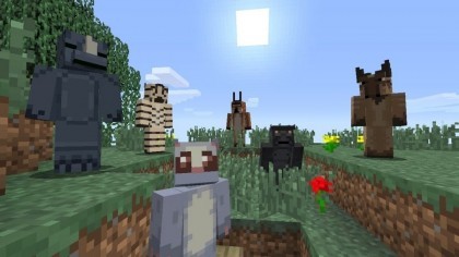 игра Minecraft