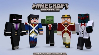 Minecraft скриншоты