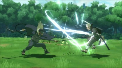 Naruto Shippuden: Ultimate Ninja Storm 3 скриншоты